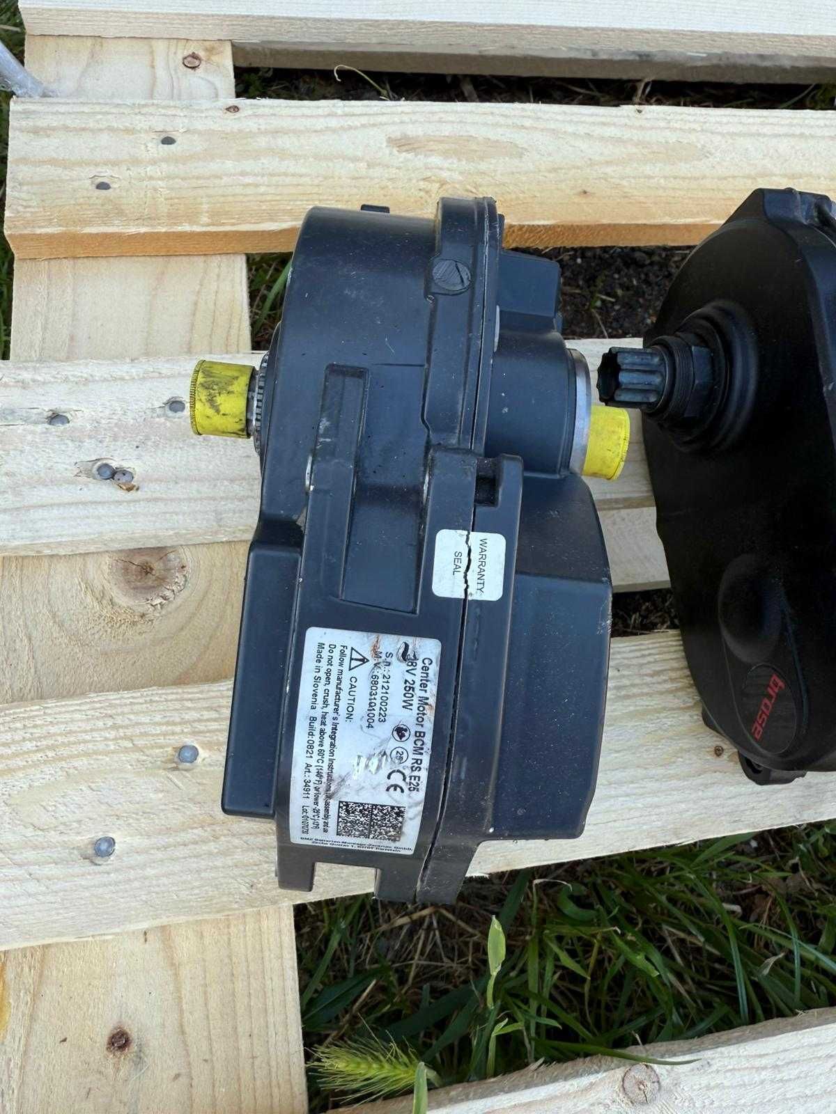 Silnik do roweru elektrycznego Brose