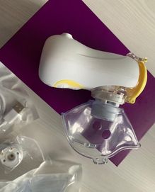 Feellife Air Kids Przenośny Inhalator Nebulizator