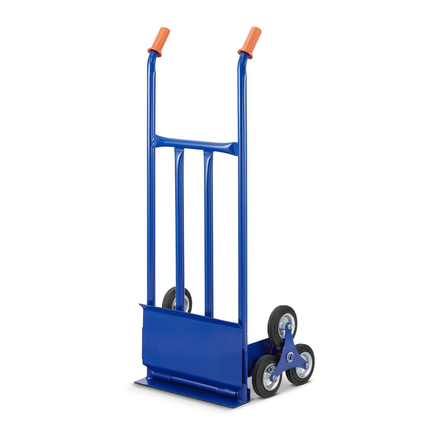 Wózek transportowy 6 kół transporter towarowy na schody 200 kg