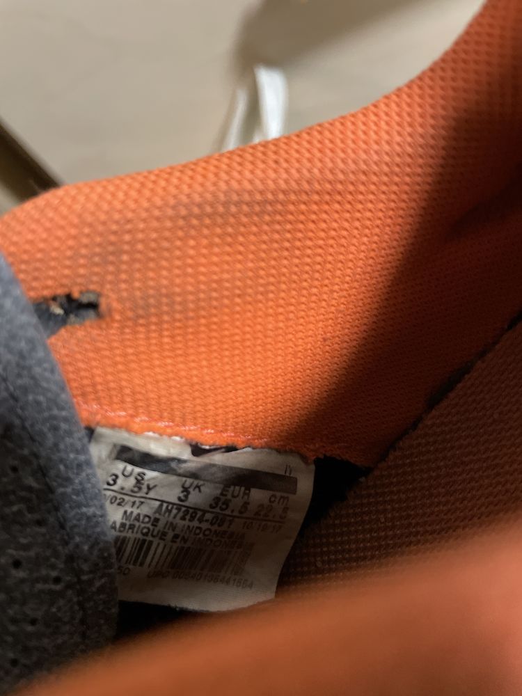 Halówki nike skin hypervenom x