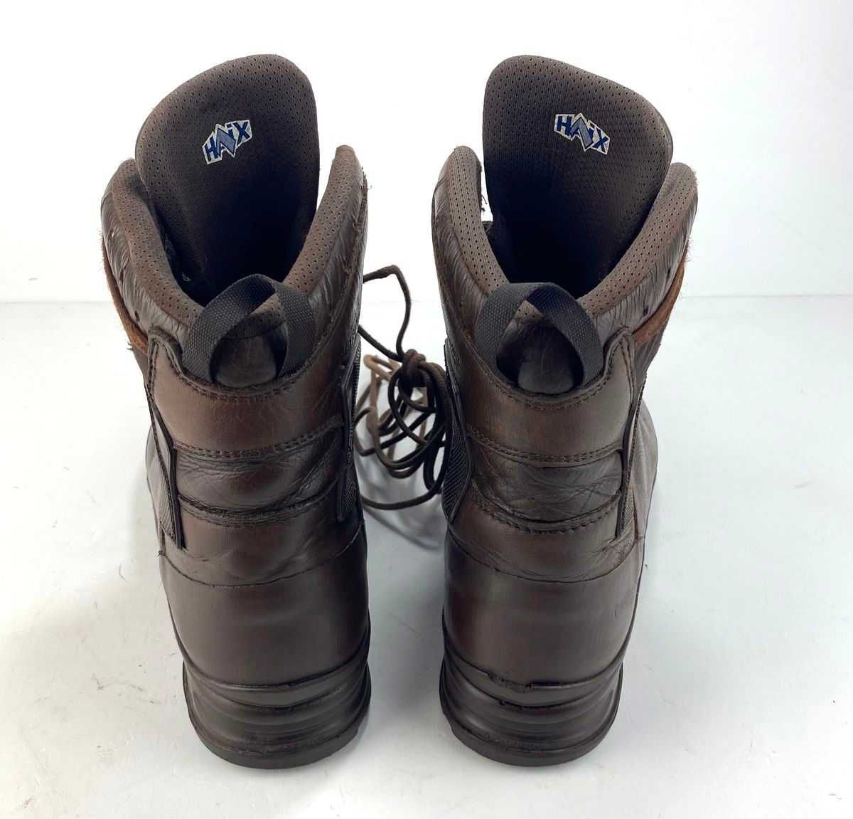 Buty wojskowe HAIX MONDO brązowe rozm. 265 M