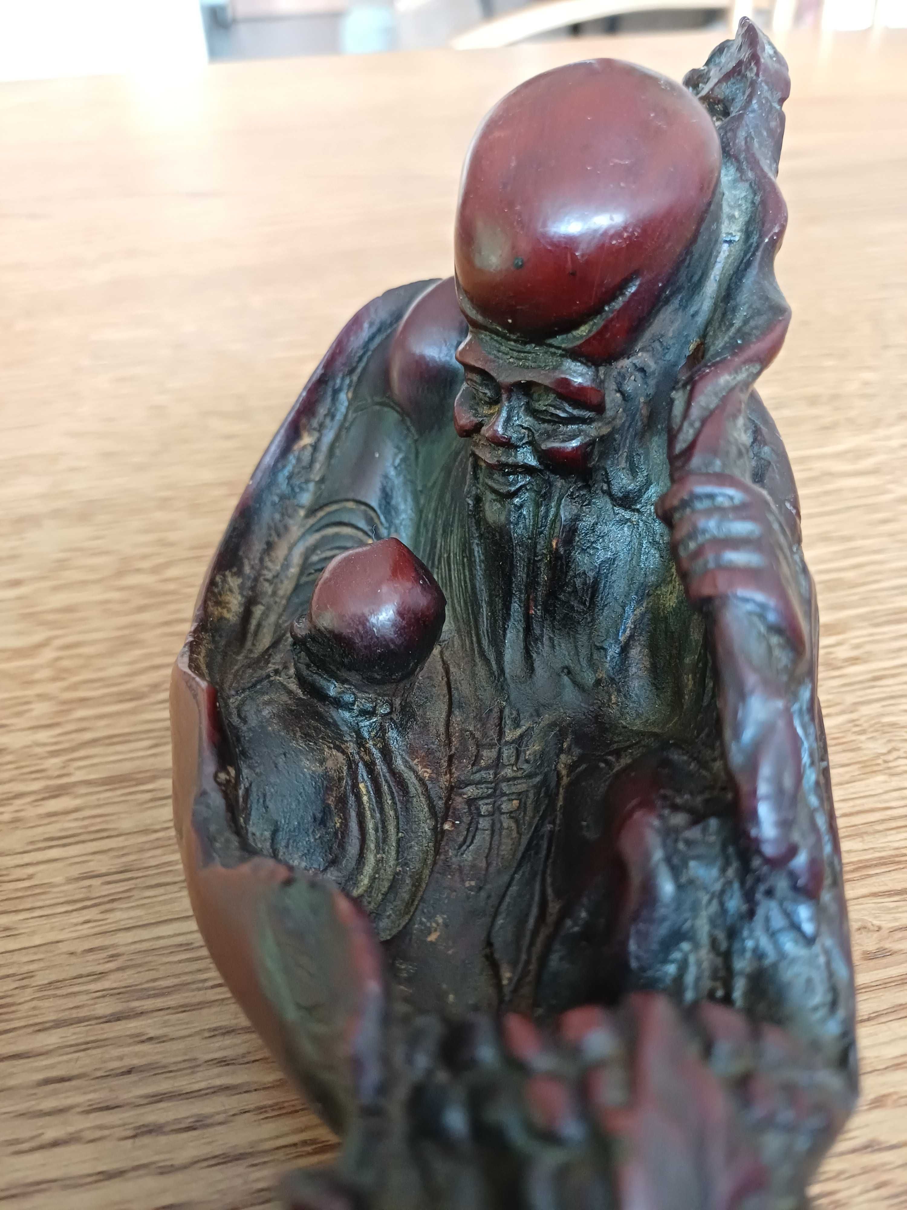 Figurka szczęśliwego Buddy