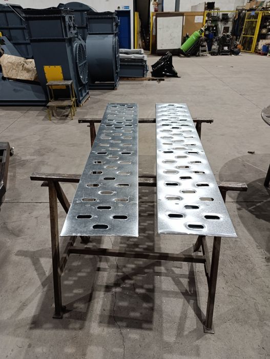 Par de pranchas á medida para Mercedes Vito