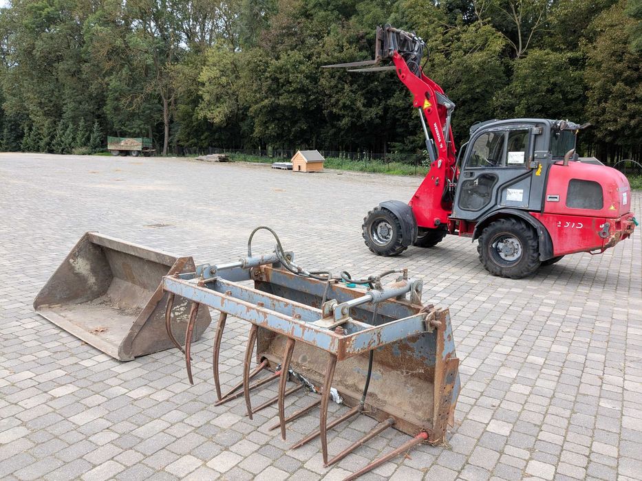 Ładowarka Weidemann 2070 CX50