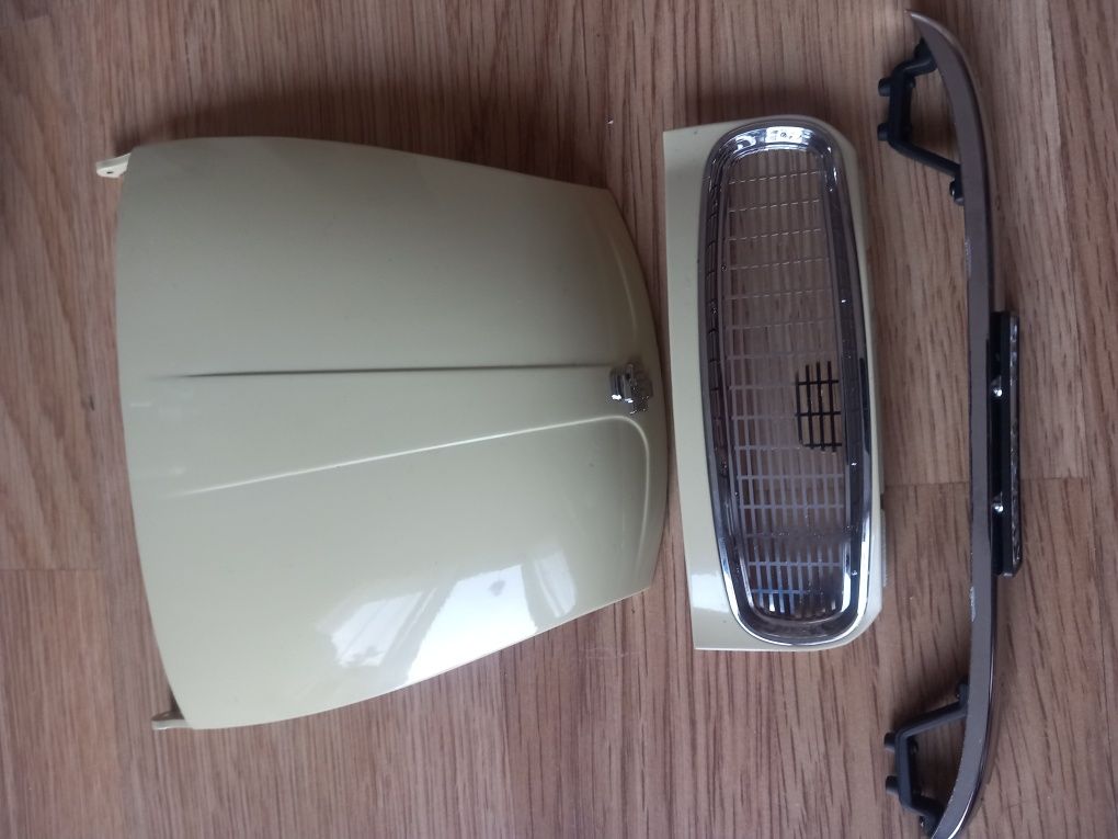 Model syreny 105