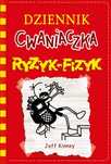 Dziennik cwaniaczka. Ryzyk-fizyk. Nasza Księgarnia