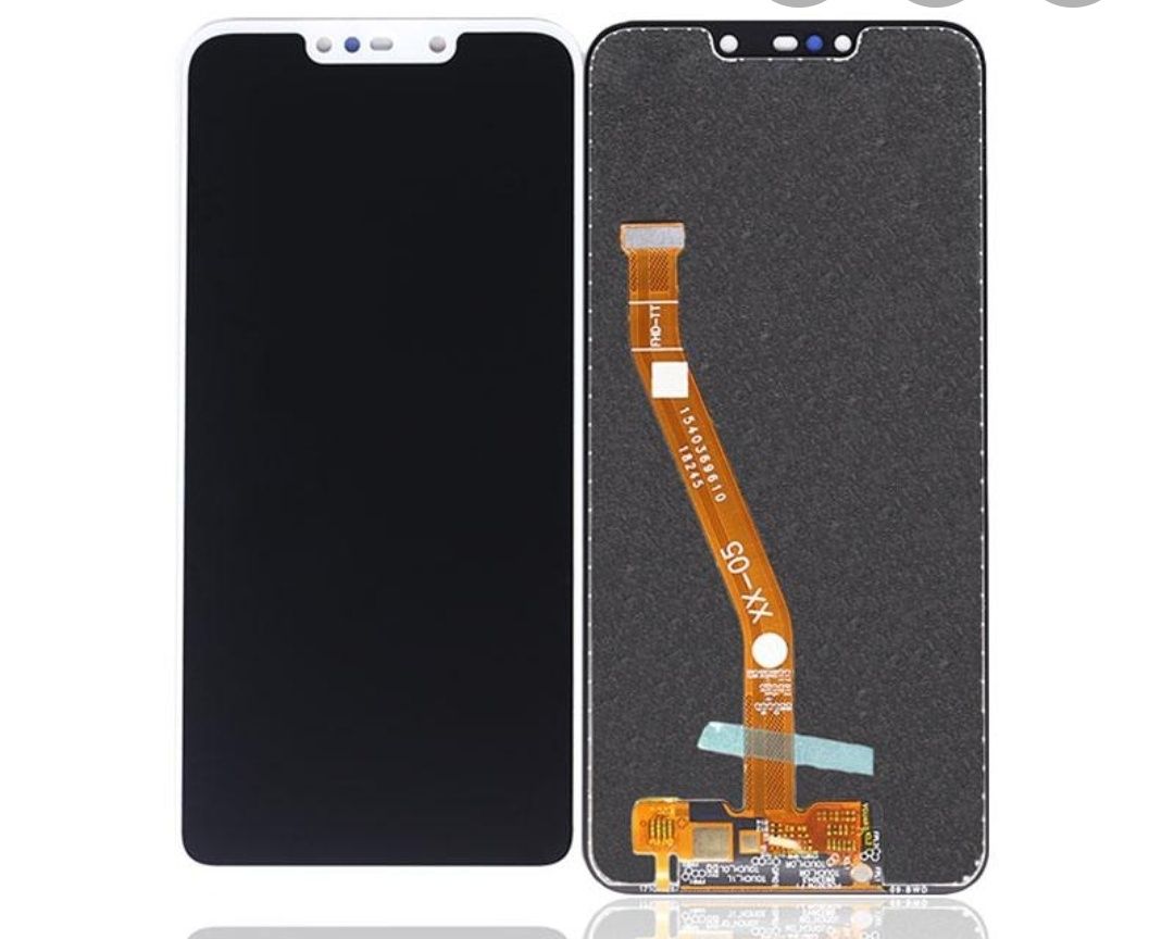 Huawei mate 20 lite display