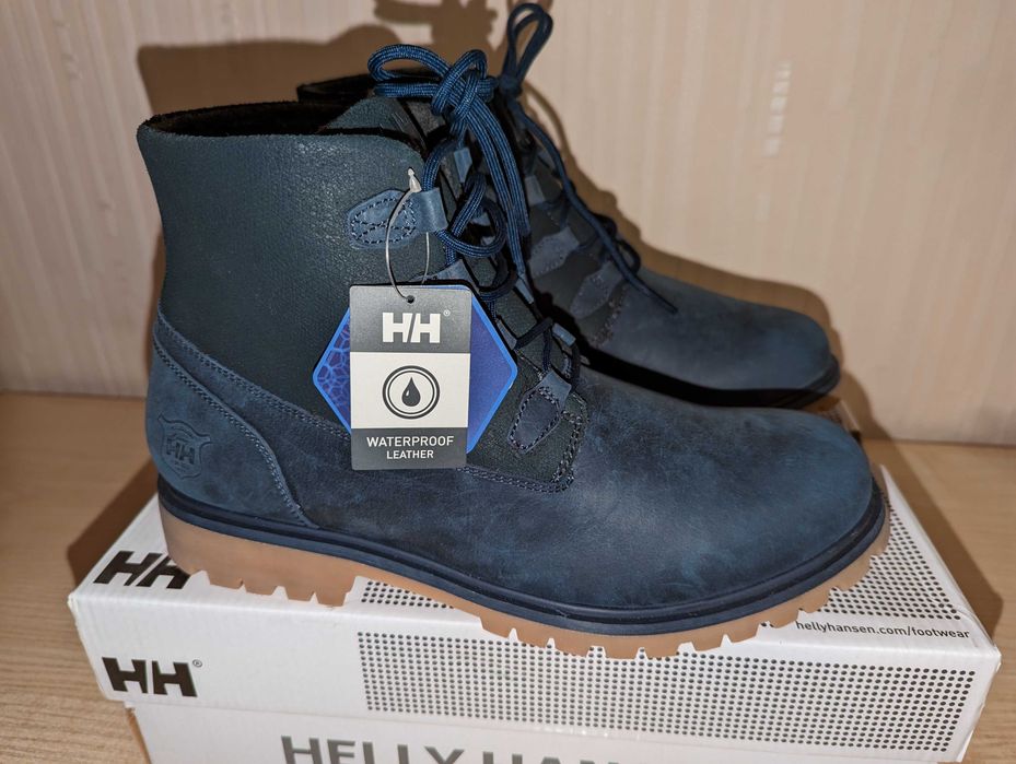 Helly Hansen W Cordova. Женские ботинки. Оригинал. Премиум
