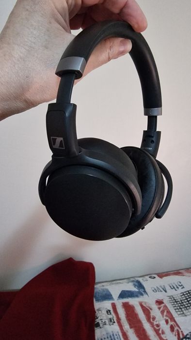 SENNHEISER HD 450BT auscultadores Bluetooth