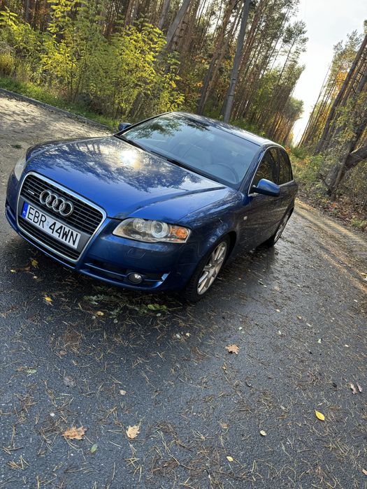 Audi A4 B7 2.0 TFSI