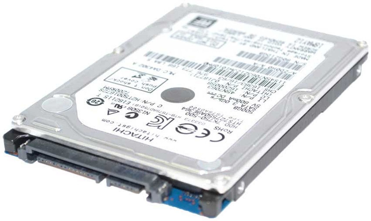 Жесткий диск HDD 2.5 Hitachi 640Gb (Новый)