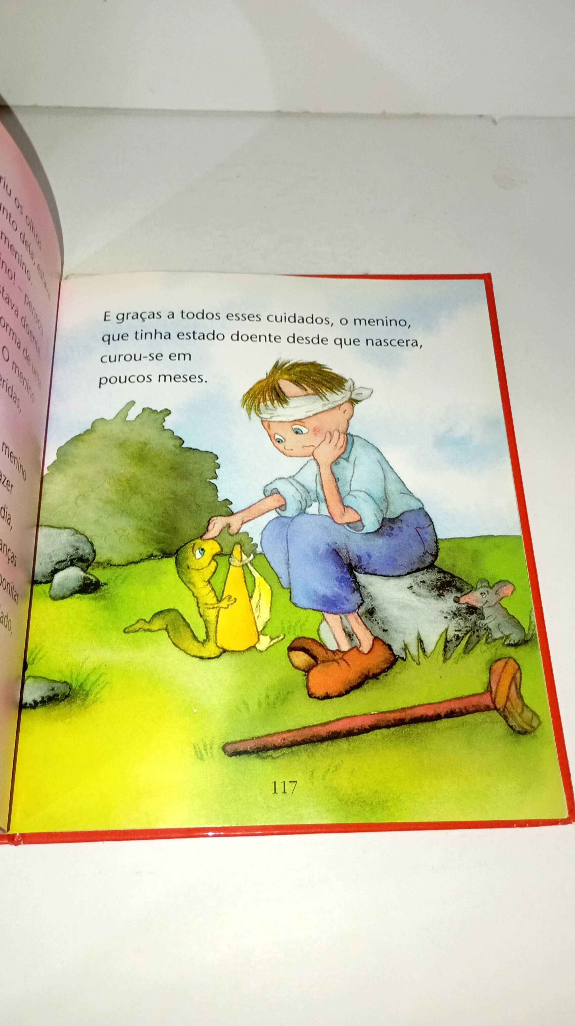 20 contos mágicos - já leio
