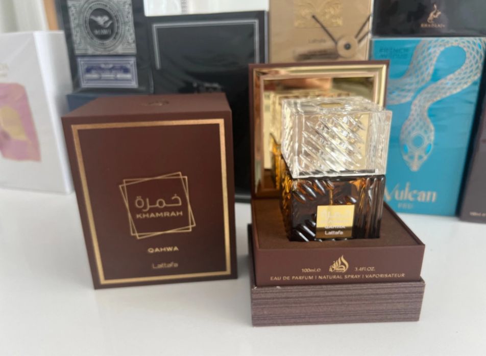 Lattafa Khamrah Qahwa 100ml