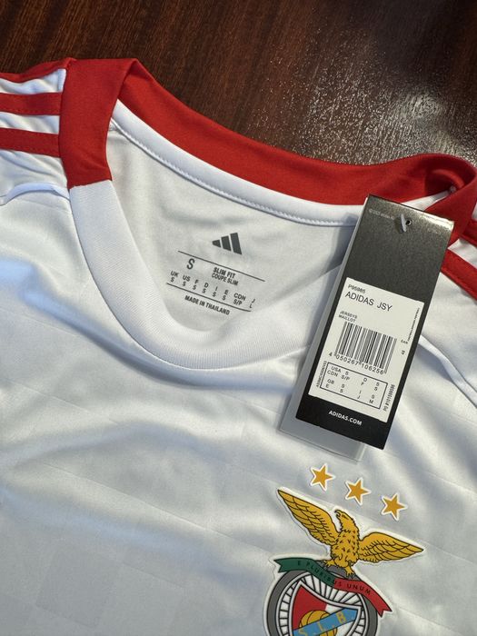 Camisola Benfica Away S - 25/26