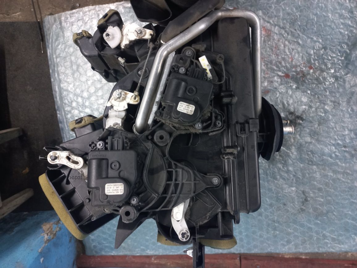 Nagrzewnica ford s-max mk2 galaxy mk4 mondeo mk5