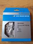 Tarcza hamulcowa Shimano Ultegra 140 mm SM-RT800 Center Lock OEM