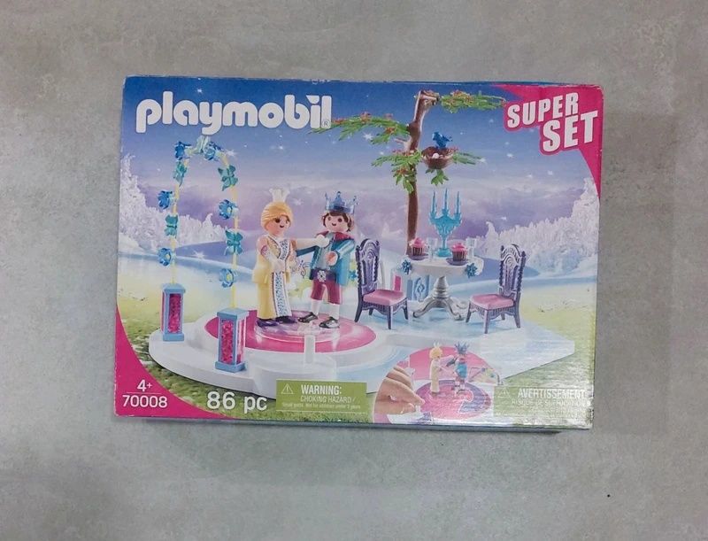 Playmobil Super Set Klocki dla dziewczynki DUZY ZESTAW NOWE