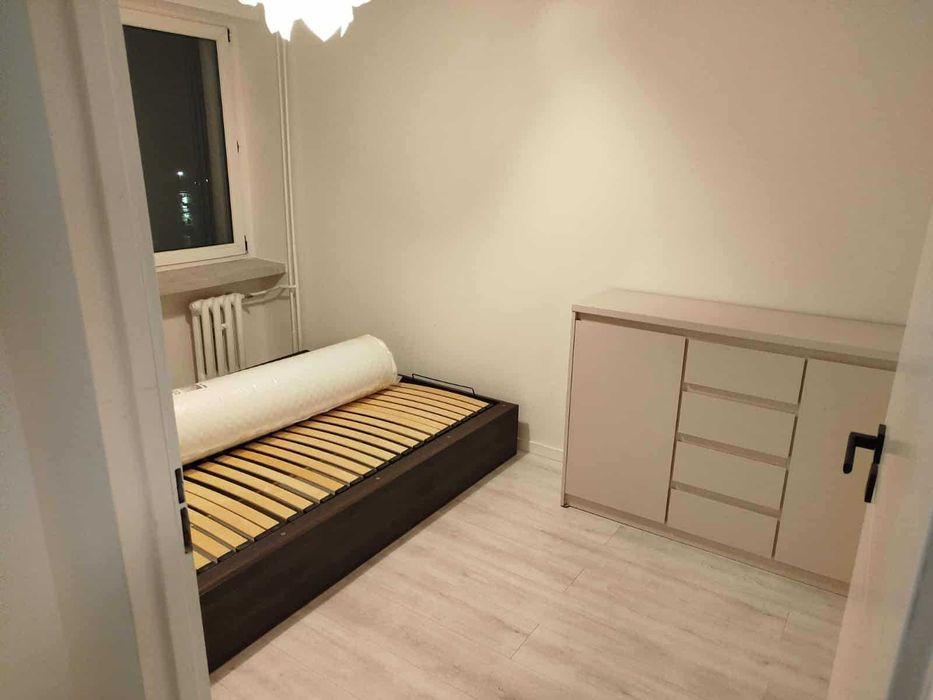 mieszkanie na wynajem 3 pokoje Pomorzany Szczecin najem okazjonalny