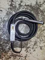 Wibrator Wacker fi 57mm na 230V wąż 7,5 metra
