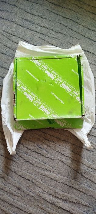 Продам сцепление valeo
