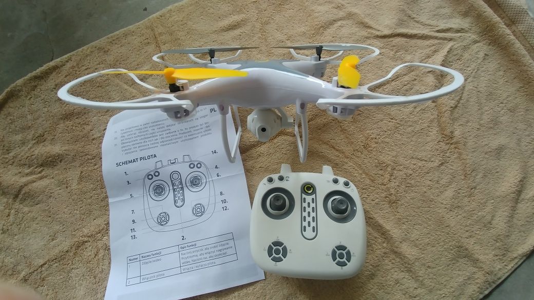 Dron overmax Bee 3.3