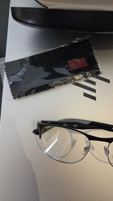 Ray Ban  okulary korekcyjne.