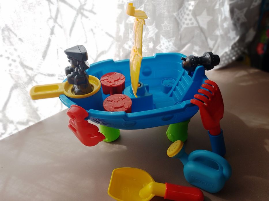 Пісочниця , набір для гри з водою та піском