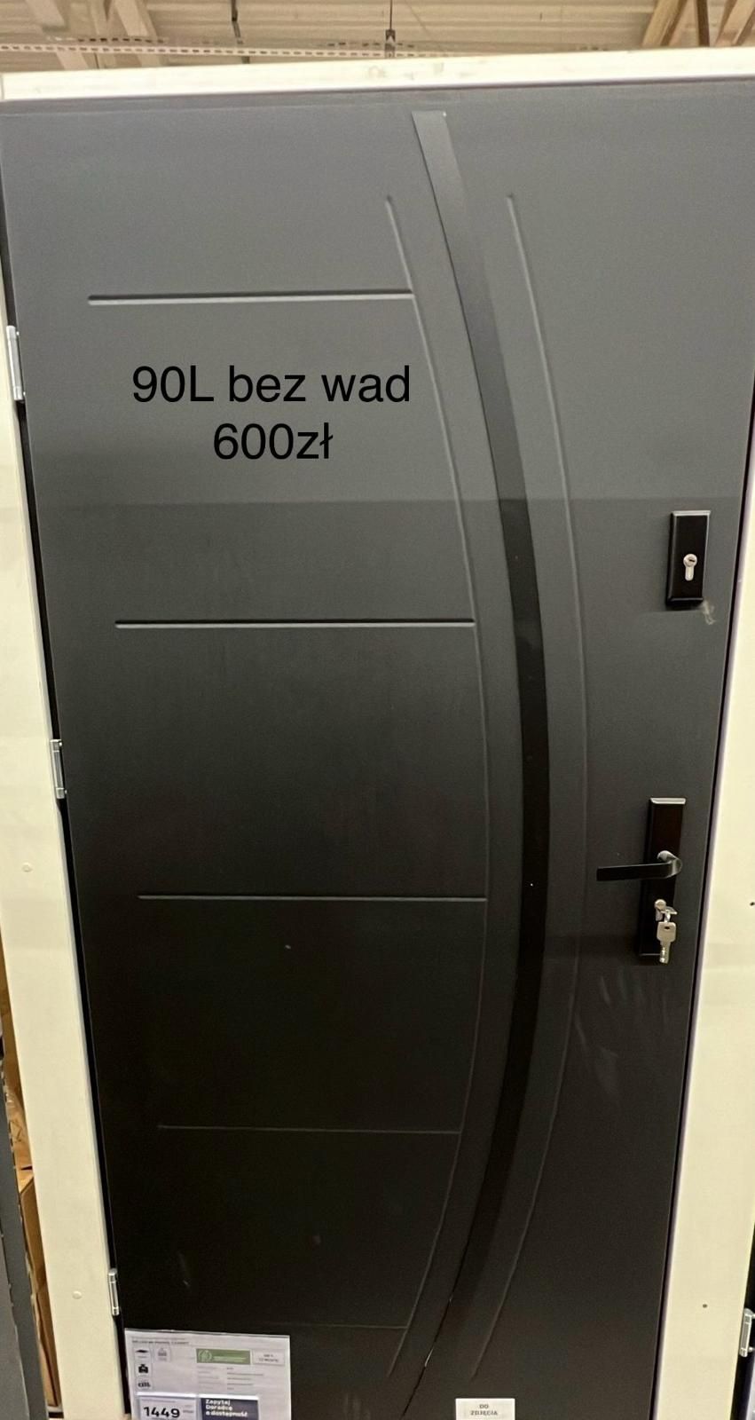 Drzwi zewnetrzne