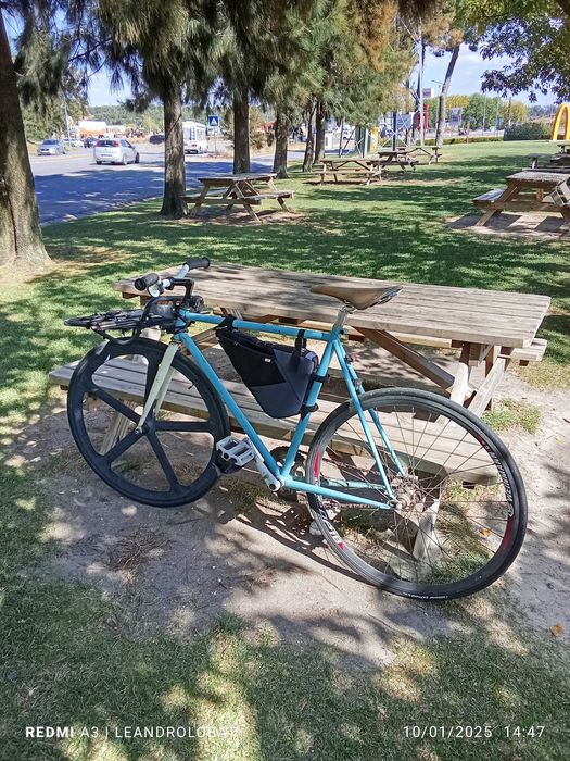 Fixed gear - fixie foffa