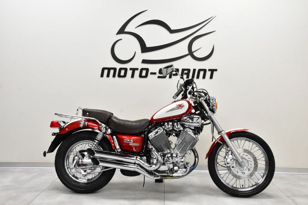 Yamaha Virago XV 535 Niemcy 1997r 32 Tkm. Udokumentowany !!