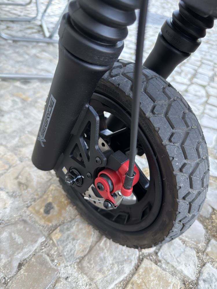 Segway ZT3 PRO E |1600W Pico | Excelente Estado