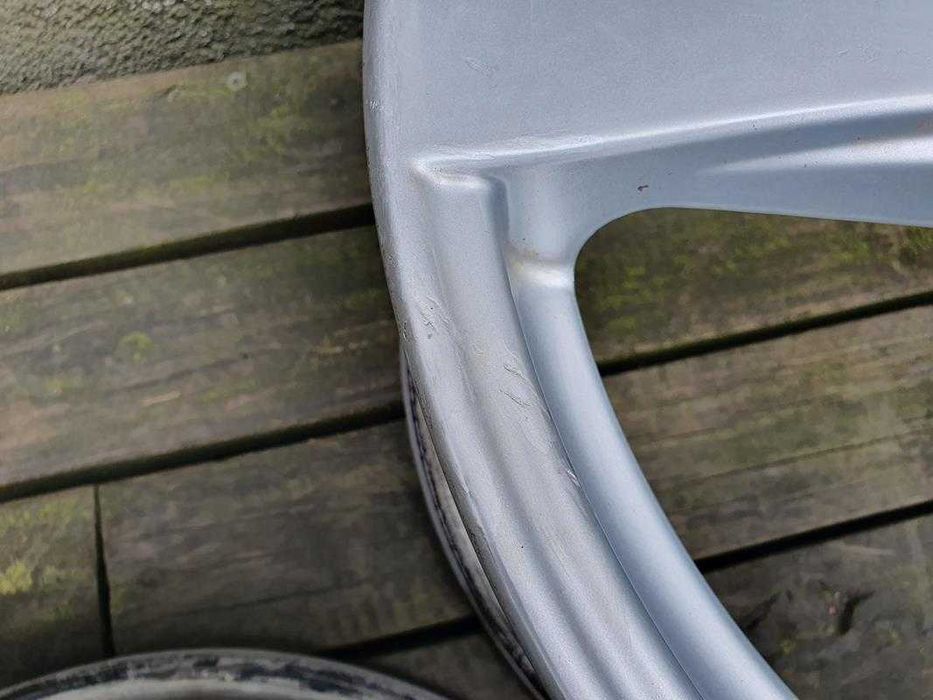 Felgi 17cali Ford C Max Focus Kuga Volvo S60 V40 V60 XC40 XC60 Z146