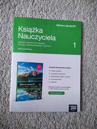 Oblicza geografii książka nauczyciela