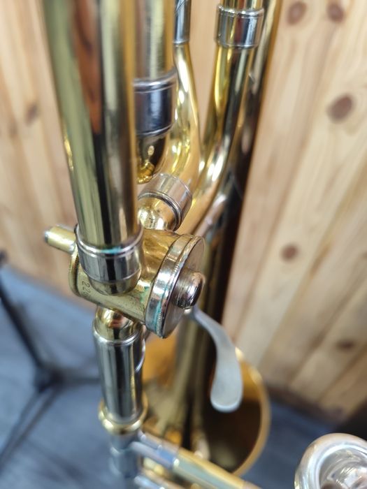 Тромбон Vincent Bach 36g