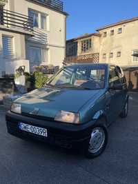 Fiat Cinquecento Fsm 704 ED