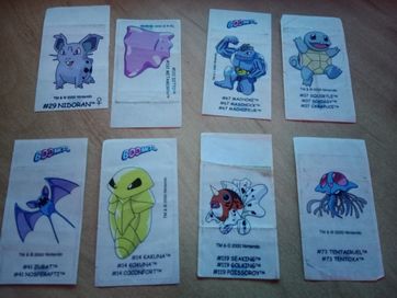 Naklejki pokemon rezerwacja