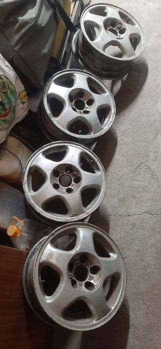 Диски r15 ,5×112