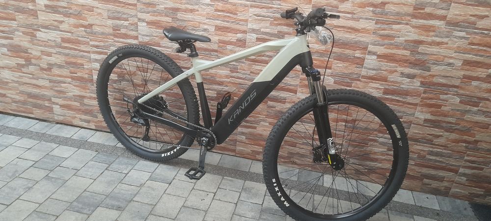 Rower elektryczny kands holk27,5 29