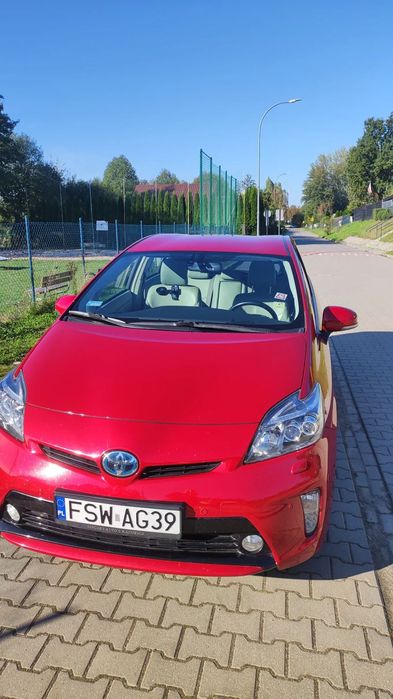 Toyota Prius Toyota Prius III stan idealny