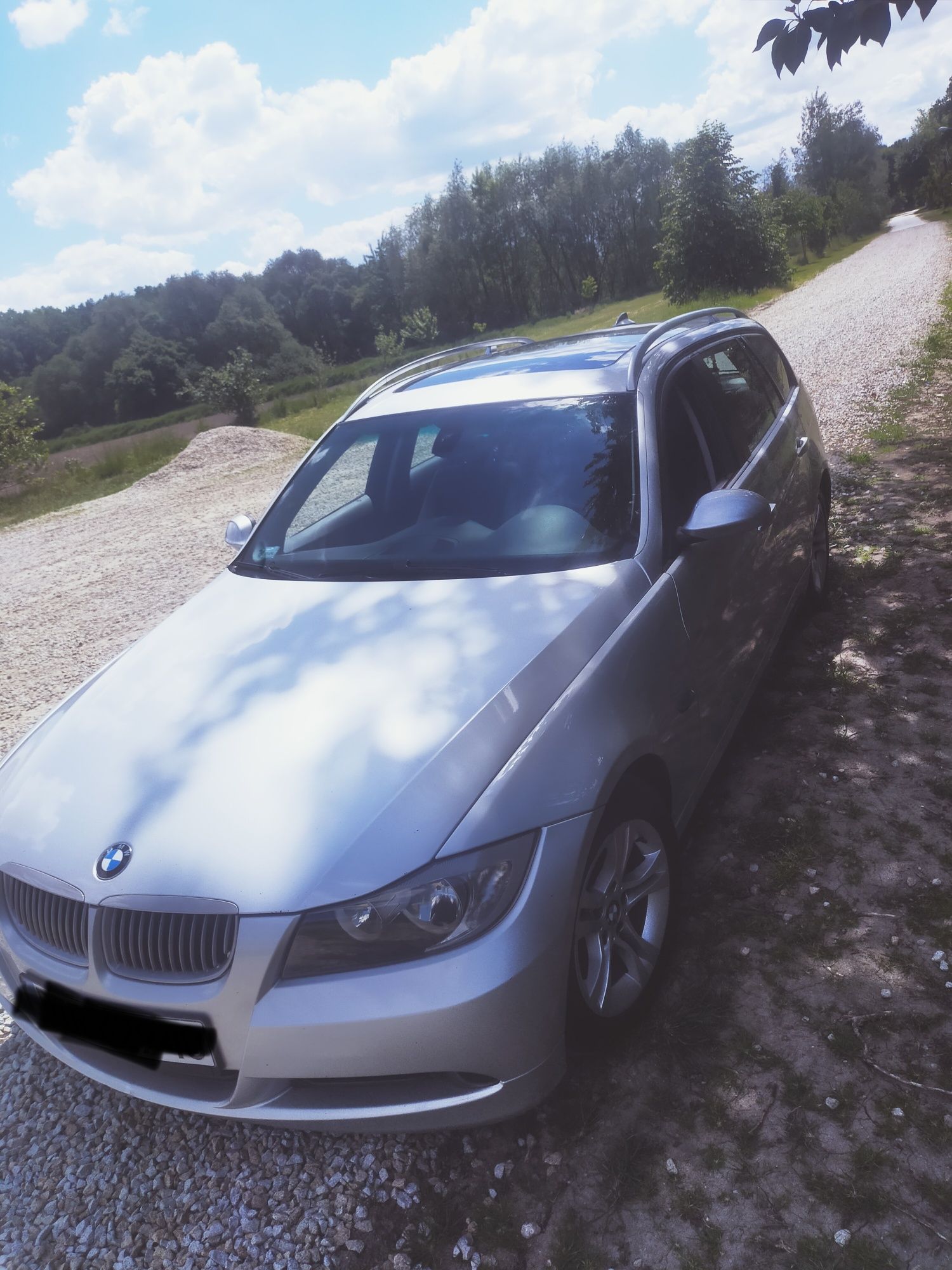 BMW 320d sprzedam