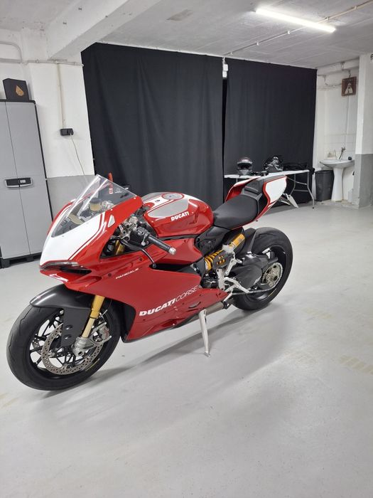 Ducati panigale R