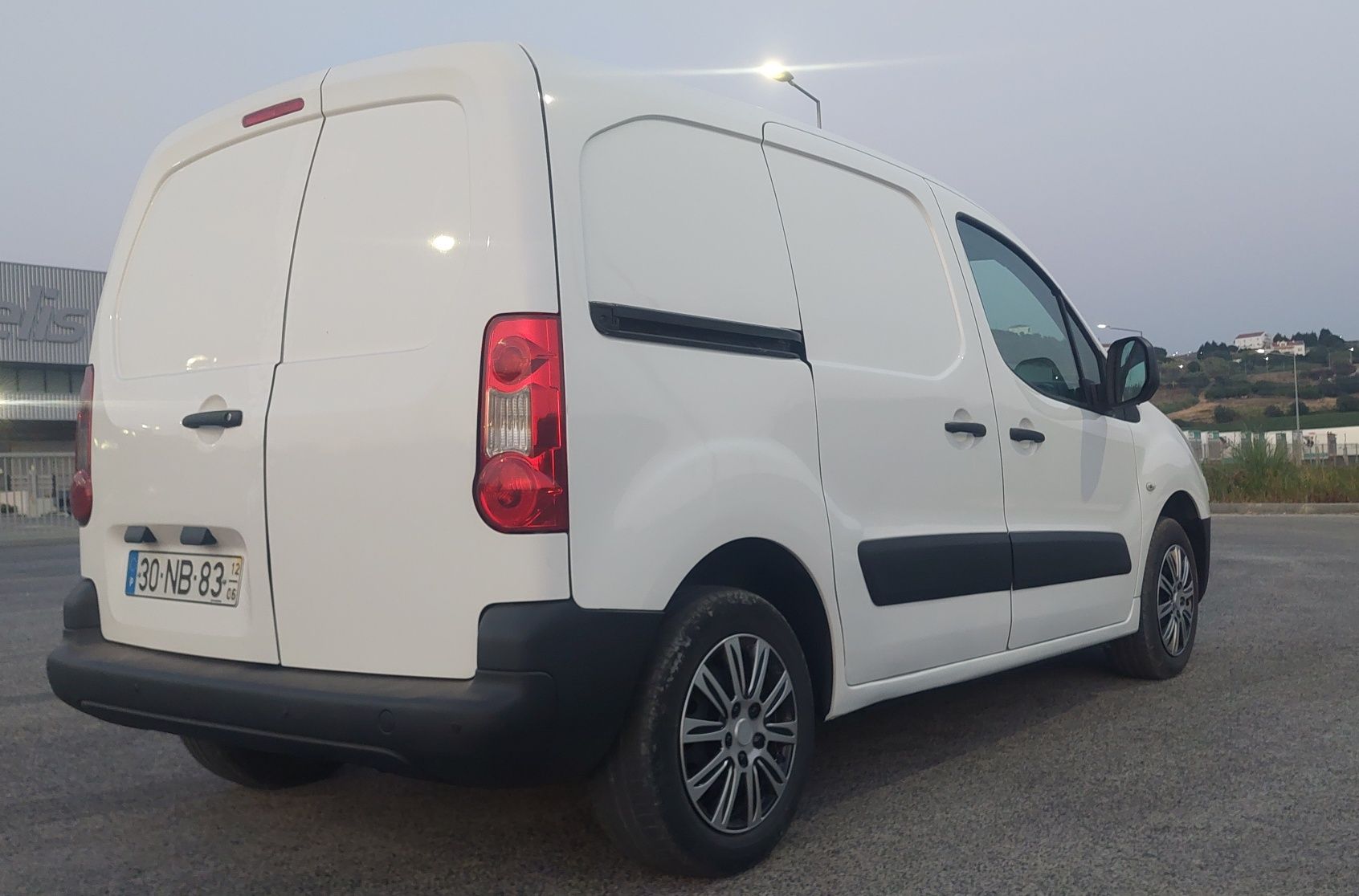 Citroen berlingo 3 lugares