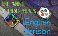 Apple Watch Series 7 - DT No.1 7 Pro Max - English Version