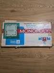 Gra planszowa Parker Brothers Monopoly z 1961