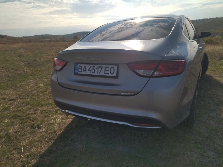 Chrysler 200 Limited 2014р 12місяц