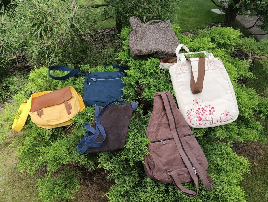 новые женские сумки