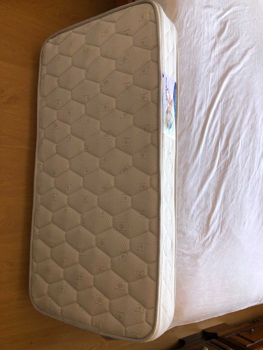 Colchão de criança - excelente estado como novo 120 cm X 60 cm