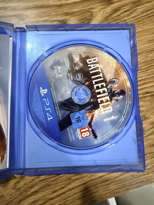 Battlefield 1 i Horizon Zero Dawn na PS4