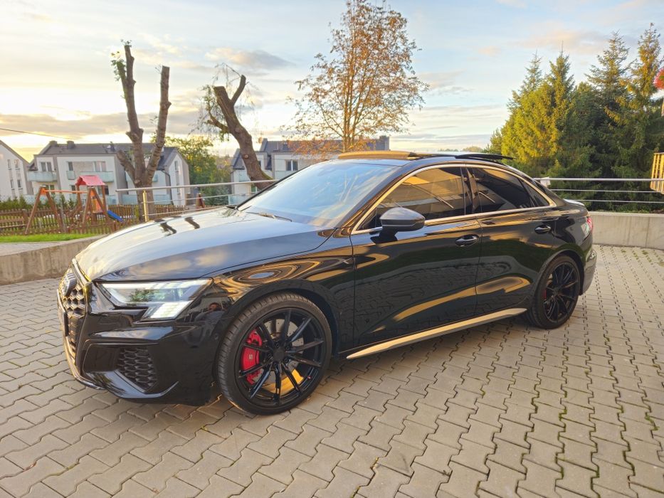 AUDI S3 8Y Matrix Bang&Olufsen Panorama Head UP Carbon