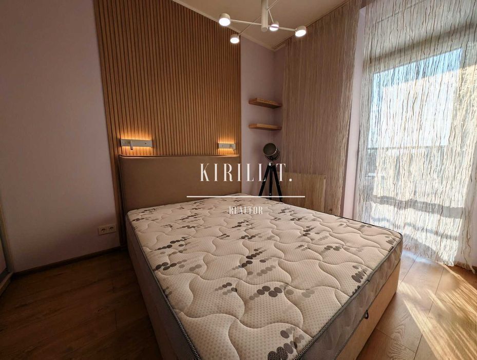 Аренда квартиры 2к 43м2 ЖК IQ house – новострой! Центр Клары Цеткин